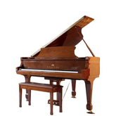 Steiner Grand Piano GP-152WA – Walnut